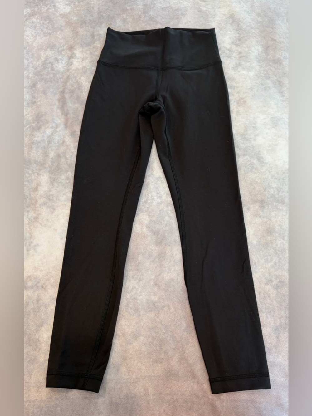 Lululemon Size :6 Women Black High-Rise Leggings